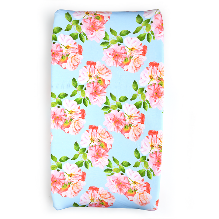 Skye CHANGING PAD COVER - Gigi and Max
