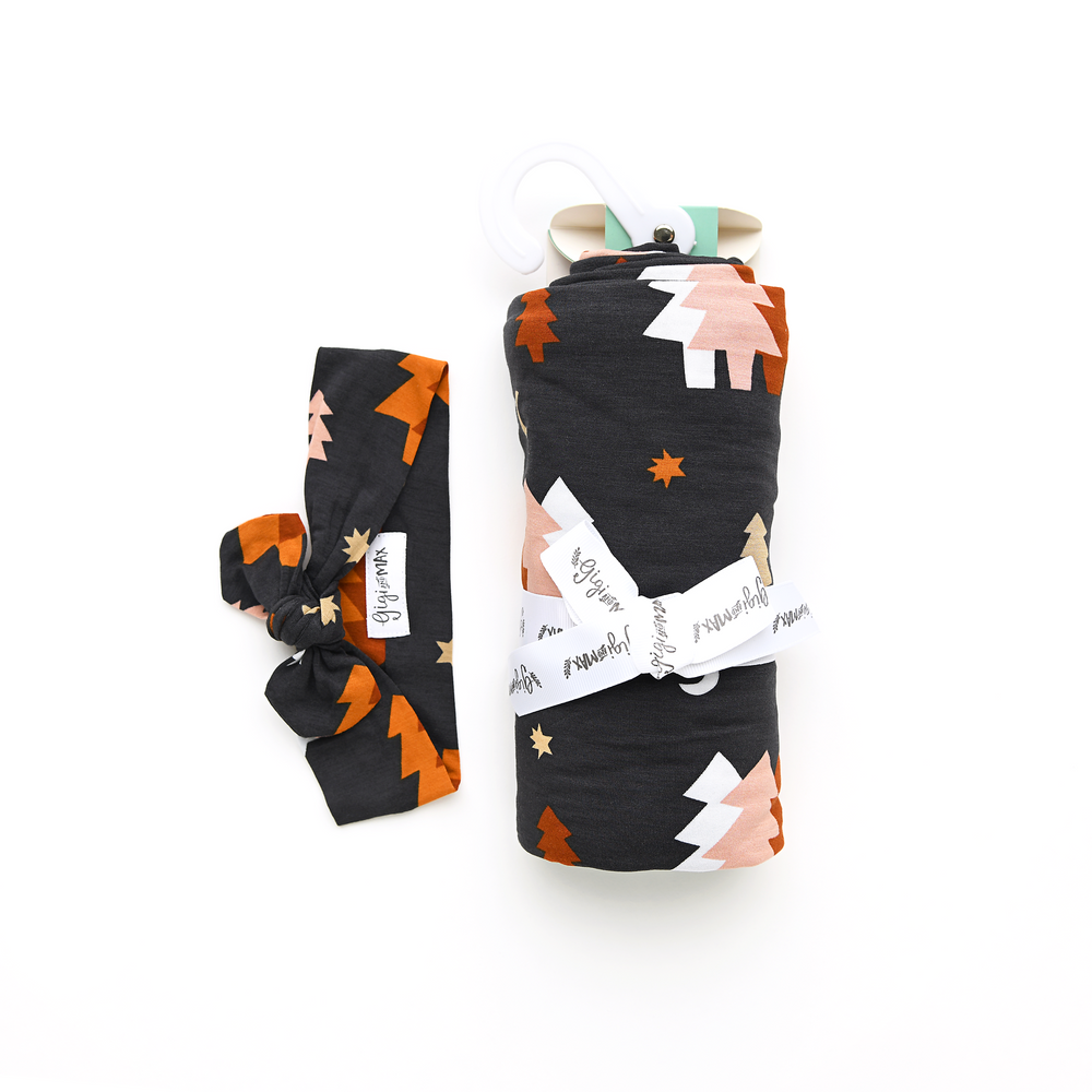 Luna SWADDLE - Gigi and Max