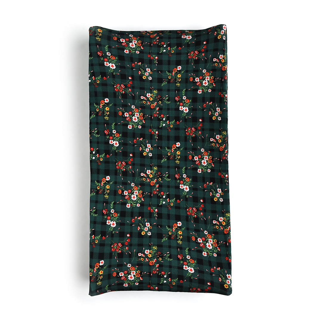 Leighton Changing Pad Cover - Gigi and Max