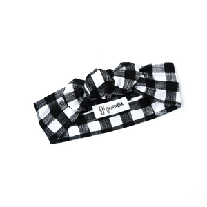 Parker Topknot Headband - Gigi and Max