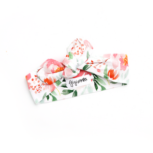 Aubrey Topknot Headband - Gigi and Max