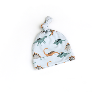 Maddox Newborn Knot Hat - Gigi and Max