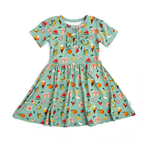 Clementine TUTU DRESS - Gigi and Max