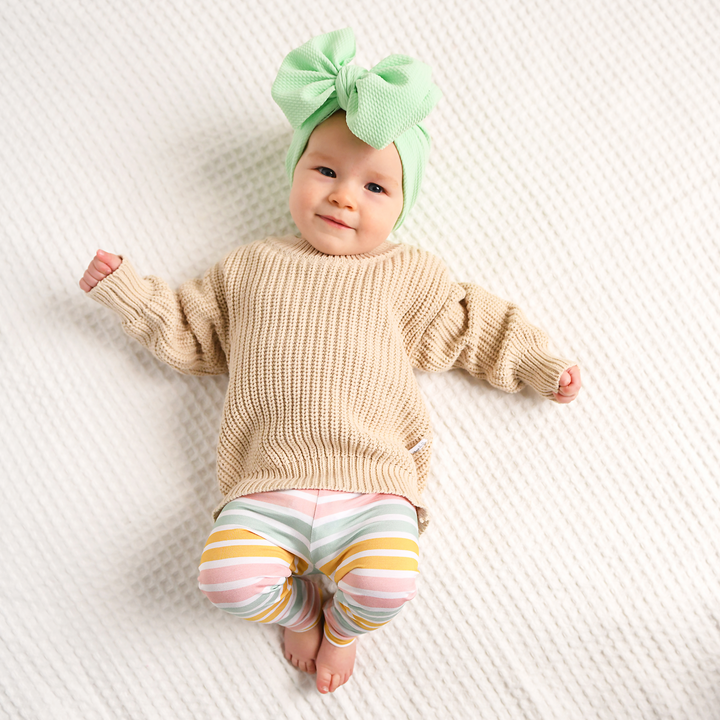 Mint HEADWRAP - Gigi and Max