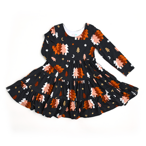 Luna SWING DRESS - Gigi and Max