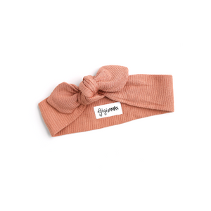 Georgia Rose Topknot Headband - Gigi and Max