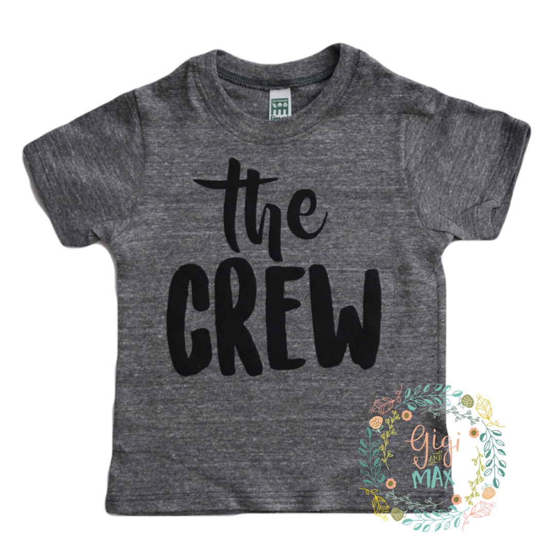 The Crew Tee - Gigi and Max