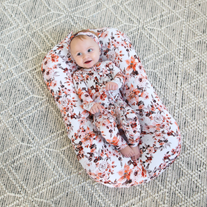 Indie Changing Pad Cover - Gigi and Max