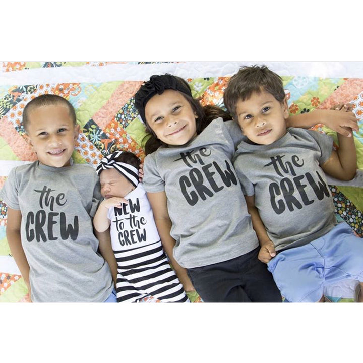 The Crew Tee - Gigi and Max